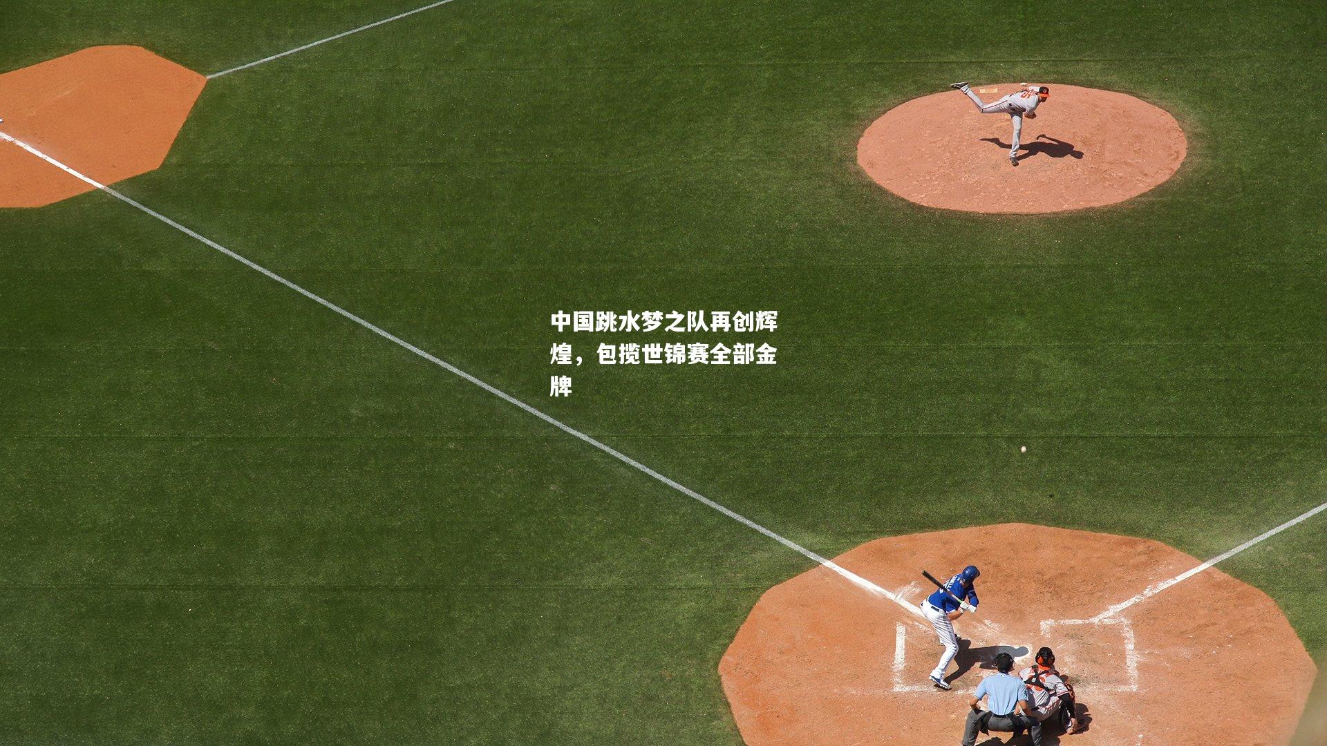 中国跳水梦之队再创辉煌，包揽世锦赛全部金牌