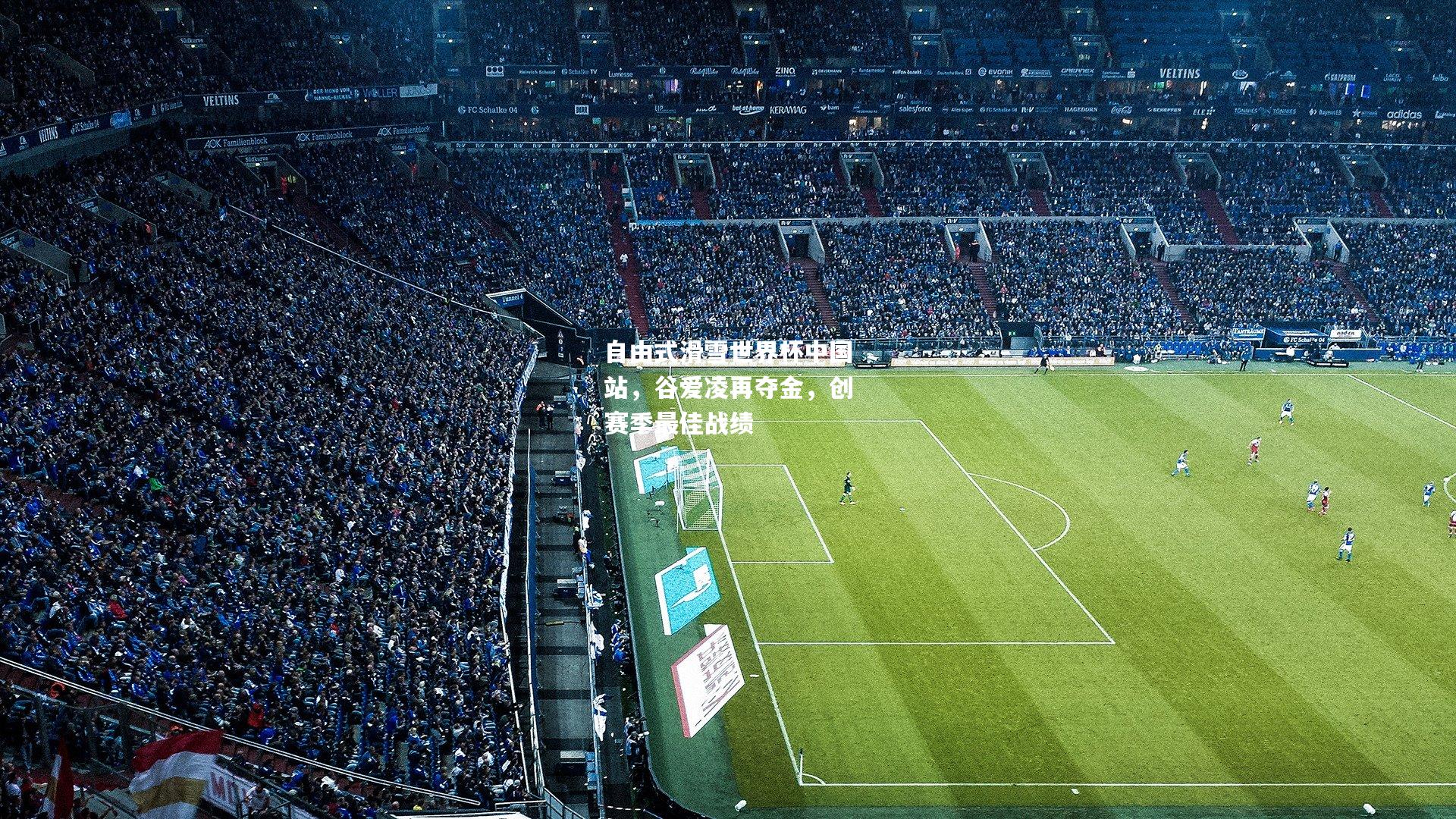 自由式滑雪世界杯中国站，谷爱凌再夺金，创赛季最佳战绩